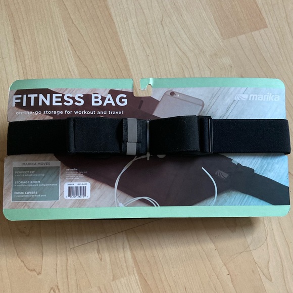 Small fitness bag - Picture 5 of 6